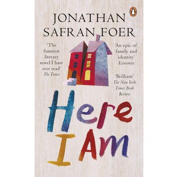 Here I Am - Jonathan Safran Foer