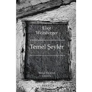Heretik Yayıncılık Temel Şeyler