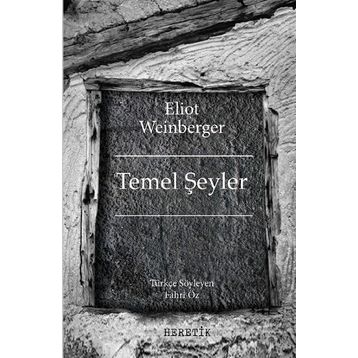 Heretik Yayıncılık Temel Şeyler