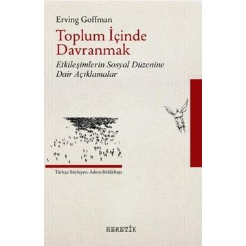 Heretik Yayıncılık Toplum İçinde Davranmak