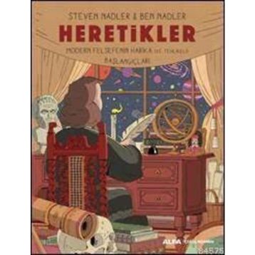 Heretikler - Steven Nadler Ben Nadler