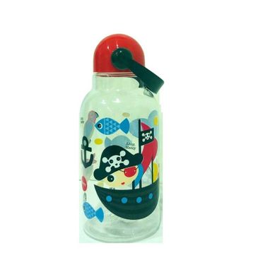 Herevin 460 ml Korsan Desen Matara