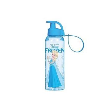 Herevin 500 ml Askılı Renkli Frozen Matara