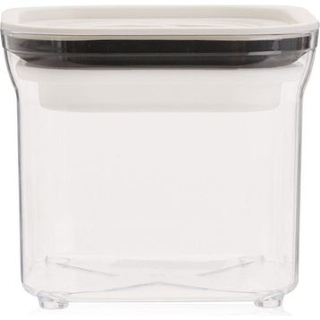 Herevin 700 ml Şeffaf Erzak Kabı