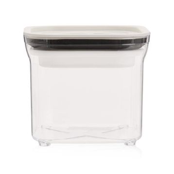 Herevin 700 ml Şeffaf Erzak Kabı