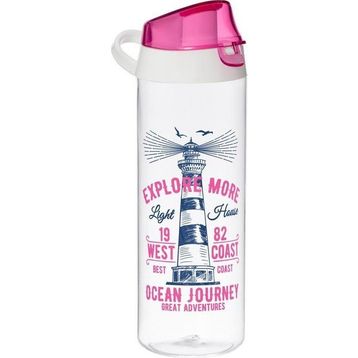 Herevin Askılı Desenli 0.75 lt Matara