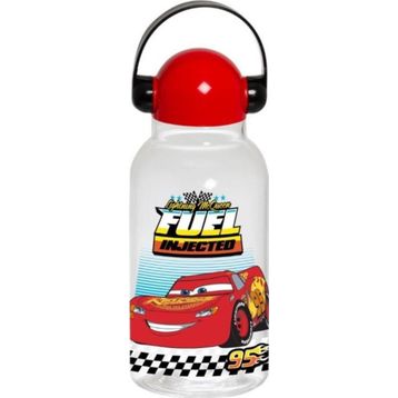 Herevin Beyaz Cars Fuel Baskılı 460 ml Matara