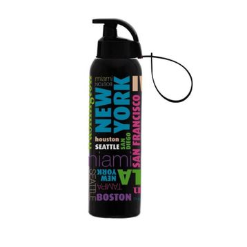 Herevin New York Desenli 0.75 lt Matara