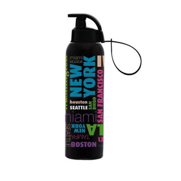 Herevin New York Desenli 0.75 lt Matara