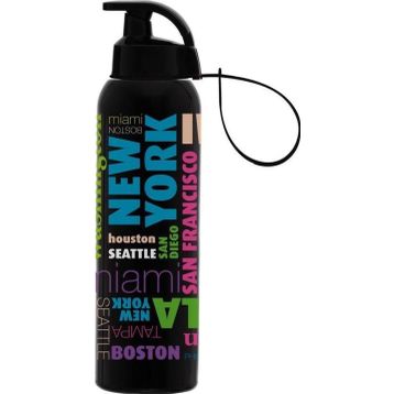 Herevin New York Desenli 0.75 lt Matara