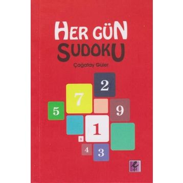 Hergün Sudoku - Çağatay Güler