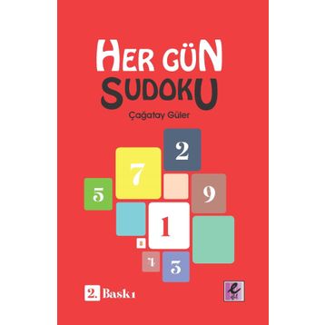Hergün Sudoku - Çağatay Güler