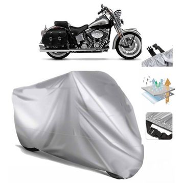 Heritage Springer FLSTS Motor Brandası
