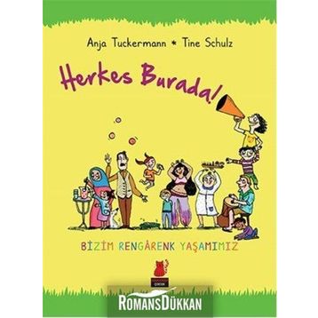 Herkes Burada! - Anja Tunkermann