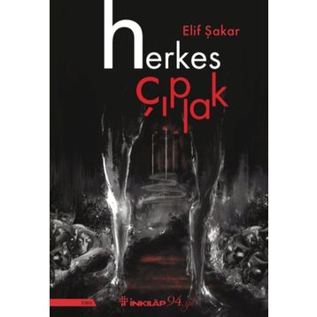 Herkes Çıplak - Elif Şakar