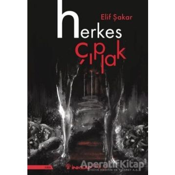 Herkes Çıplak - Elif Şakar