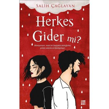 Herkes Gider mi? - Salih Çağlayan