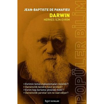Herkes için Evrim - Darwin