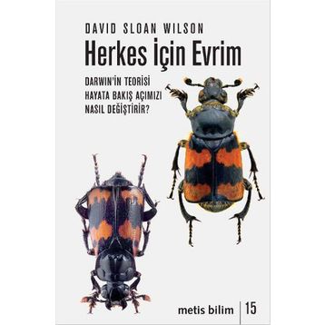 Herkes için Evrim - Darwin