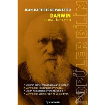 Herkes için Evrim - Darwin