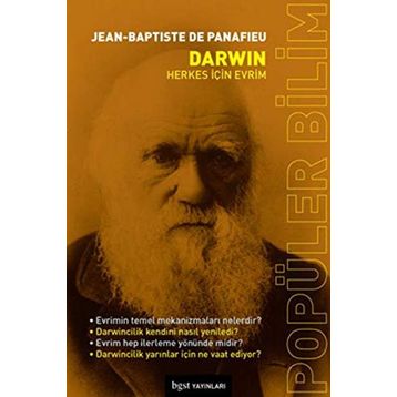 Herkes için Evrim - Darwin