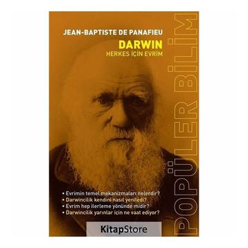 Herkes için Evrim - Darwin