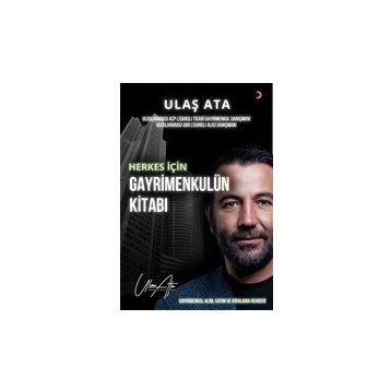 Herkes İçin Gayrimenkulün Kitabı - Cinius Yayınları