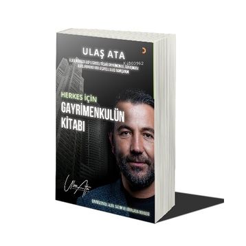 Herkes İçin Gayrimenkulün Kitabı - Cinius Yayınları