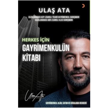 Herkes İçin Gayrimenkulün Kitabı - Cinius Yayınları