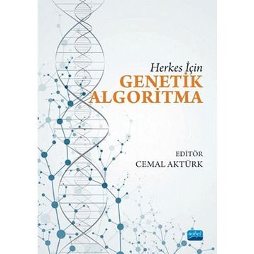 Herkes İçin Genetik Algoritma - Cemal Aktürk