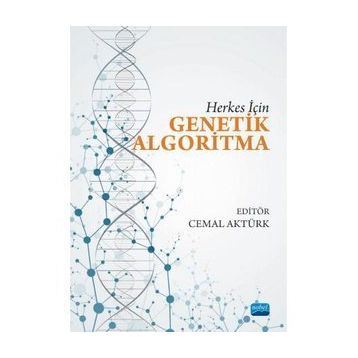 Herkes İçin Genetik Algoritma - Cemal Aktürk
