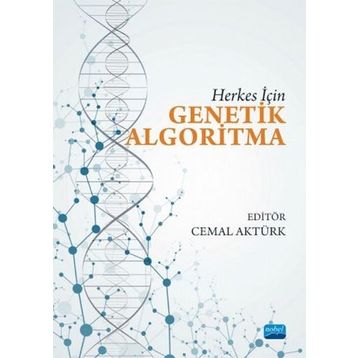 Herkes İçin Genetik Algoritma - Cemal Aktürk