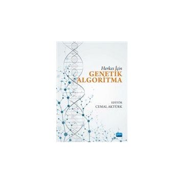 Herkes İçin Genetik Algoritma - Cemal Aktürk