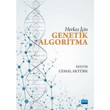 Herkes İçin Genetik Algoritma - Cemal Aktürk