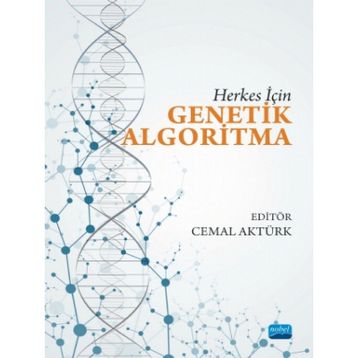 Herkes İçin Genetik Algoritma - Cemal Aktürk