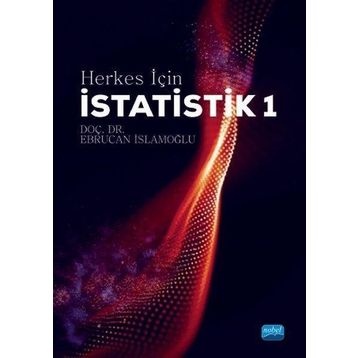 Herkes İçin İstatistik I Ebrucan İslamoğlu