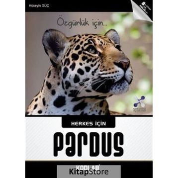 Herkes İçin Pardus - Hüseyin Güç