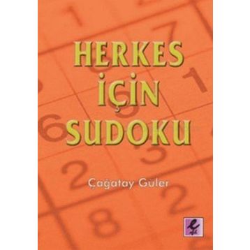 HERKES İÇİN SUDOKU - ÇAĞATAY GÜLER