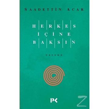 Herkes İçine Baksın - Saadettin Acar