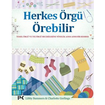 Herkes Örgü Örebilir - Charlotte Gerlings