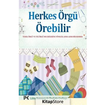 Herkes Örgü Örebilir - Charlotte Gerlings
