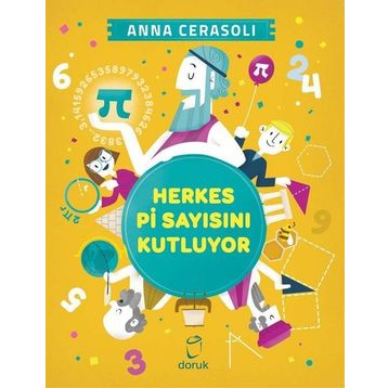 Herkes Pi Sayısını Kutluyor - Anna Cerasoli
