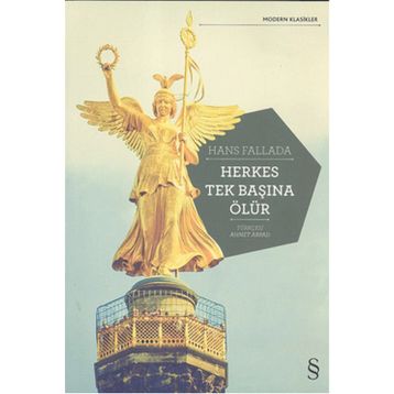 HERKES TEK BAŞINA ÖLÜR - HANS FALLADA
