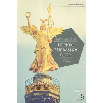 HERKES TEK BAŞINA ÖLÜR - HANS FALLADA