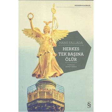 HERKES TEK BAŞINA ÖLÜR - HANS FALLADA