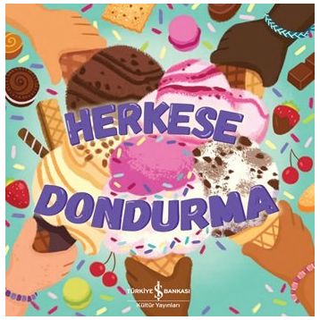 Herkese Dondurma - Everley Hart