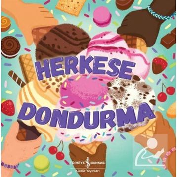 Herkese Dondurma - Everley Hart