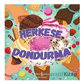 Herkese Dondurma - Everley Hart