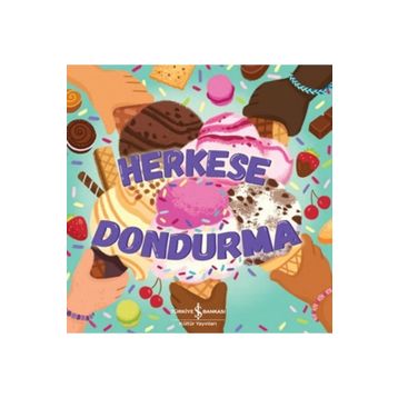 Herkese Dondurma - Everley Hart