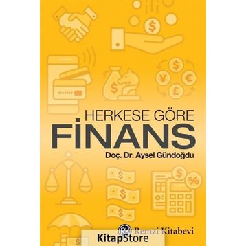Herkese Göre Finans - Aysel Gündoğdu